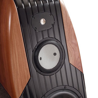 High Fidelity Lautsprecher aus Holzwerkstoffen